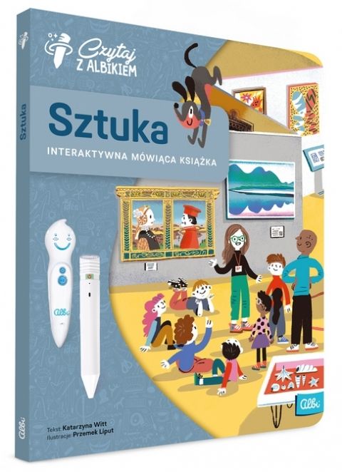 Albik: Sztuka (książka)