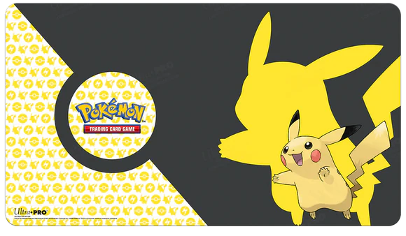 Ultra-Pro Play Mat - Pokemon Pikachu