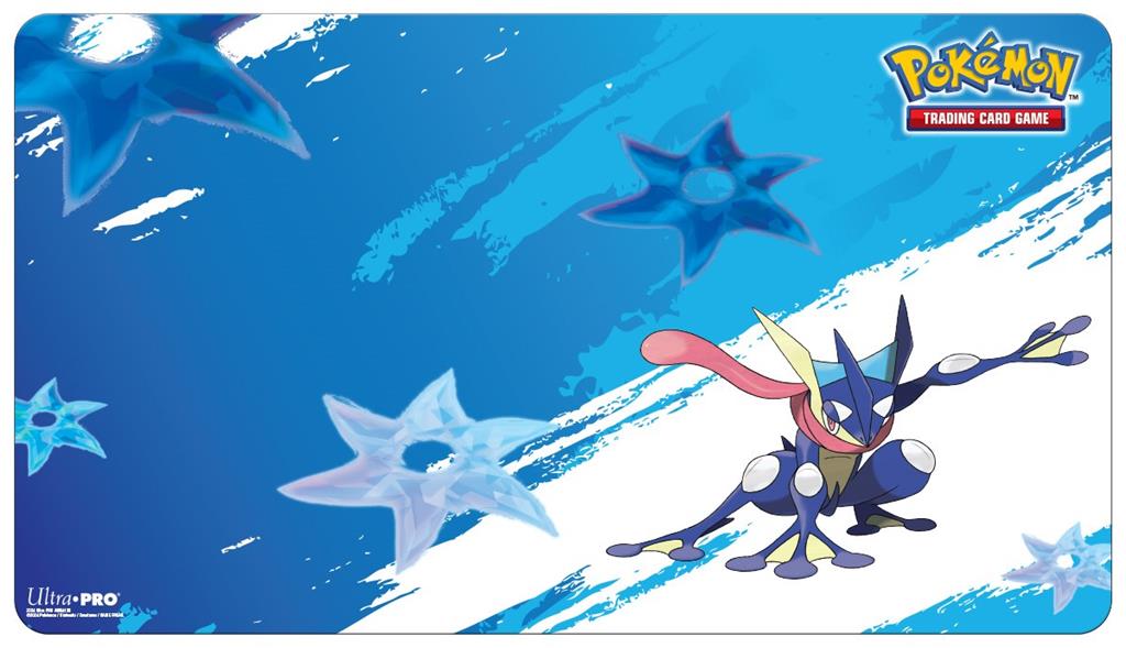 Ultra-Pro Playmat - Pokemon Greninja