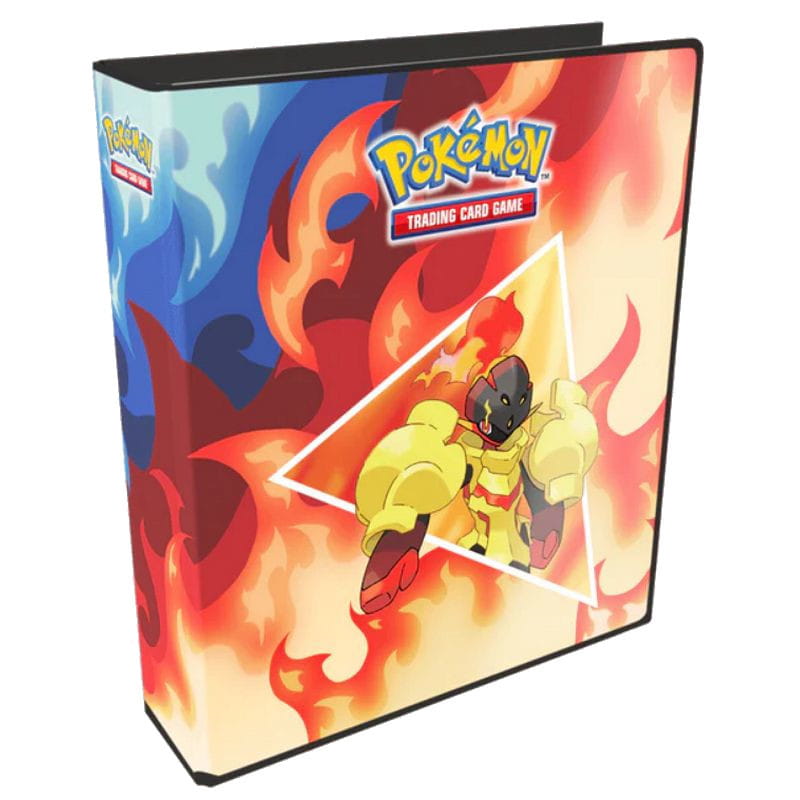 Segregator Ultra-Pro: Pokémon 2" Album - Armarouge and Ceruledge