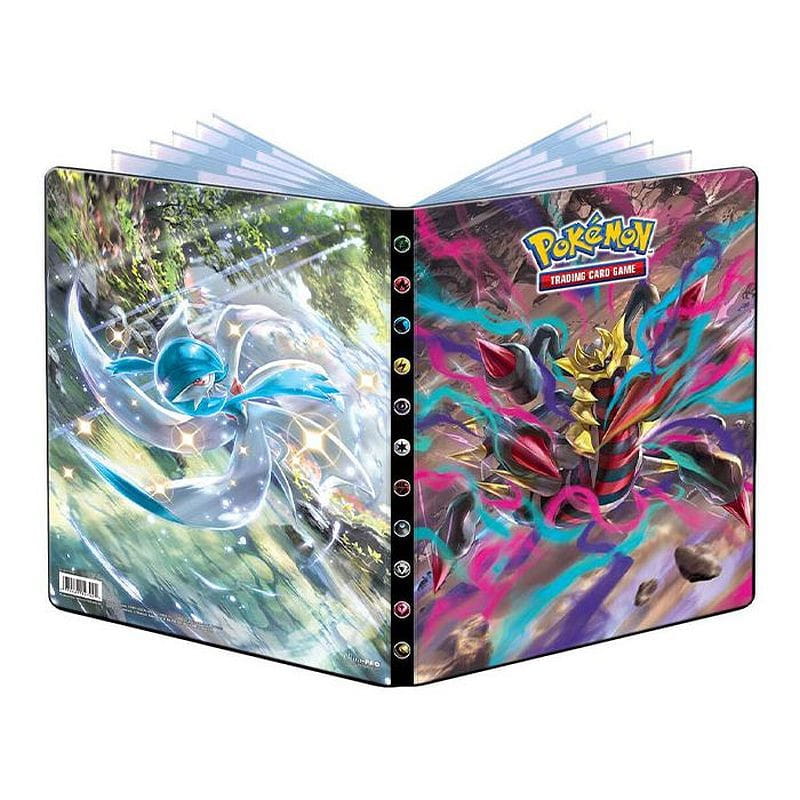 Pokémon TCG: Album Ultra Pro 9-Pocket - Sword and Shield - Lost Origin