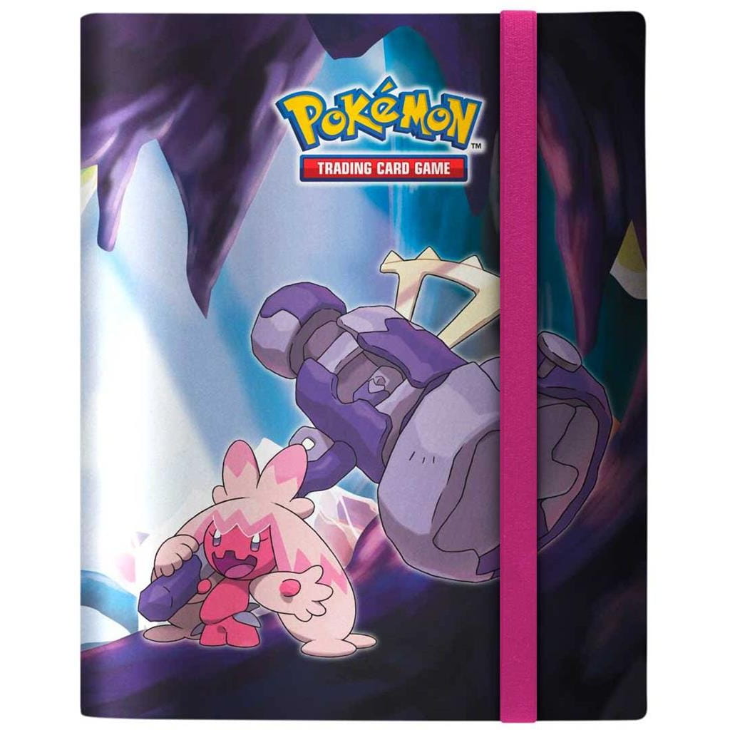 Pokémon TCG: Album Ultra Pro 9-Pocket 360 cards - Tinkaton