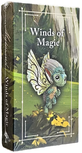 Mythwind: Winds of Magic