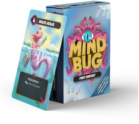 Mindbug: First Contact - Duelist
