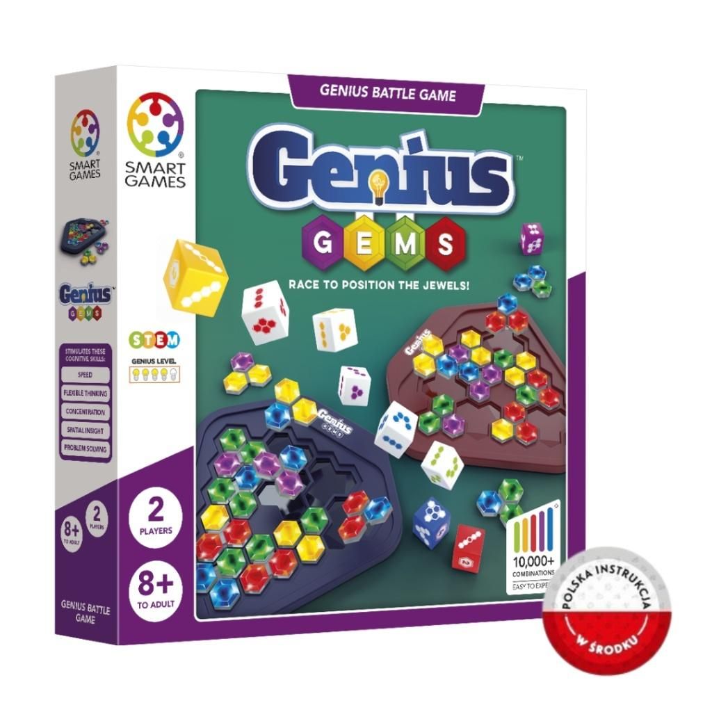 Smart Games: Genius Gems
