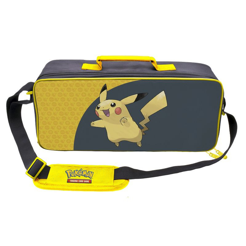 Ultra-Pro Bag: Pokémon Deluxe Gaming Trove - Pikachu