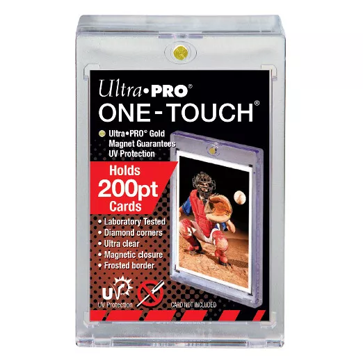 Etui magnetyczne Ultra-Pro: UV One-Touch 200PT