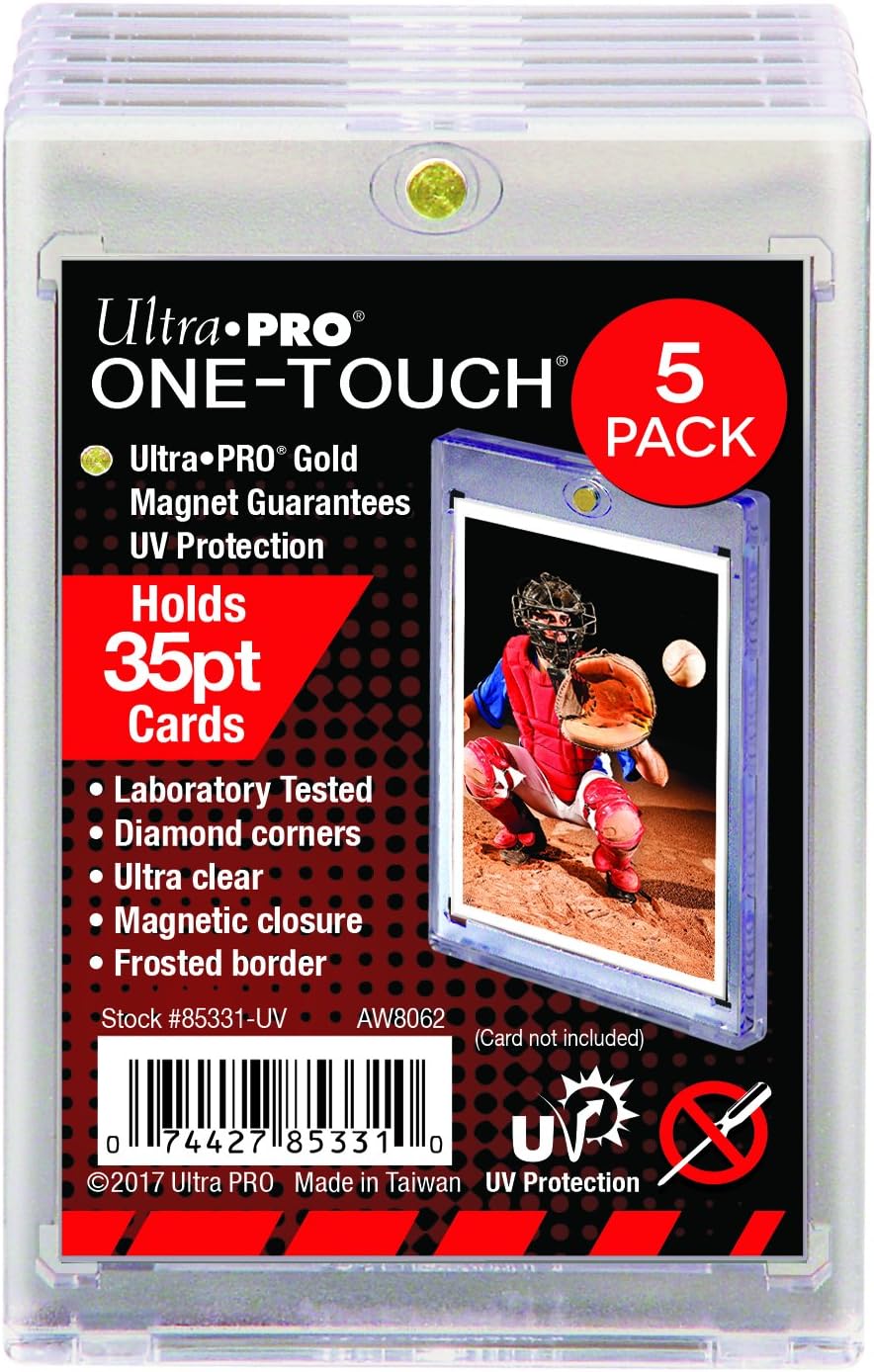Etui magnetyczne Ultra-Pro: UV One-Touch 35PT 5szt.