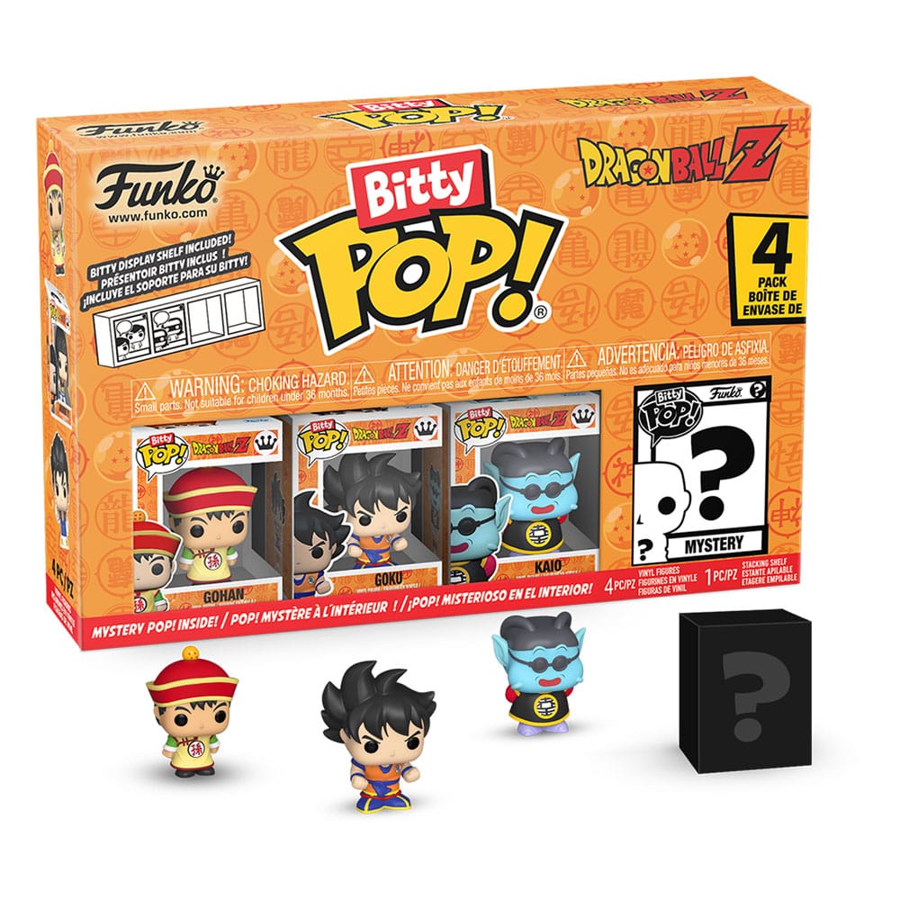 Funko Bitty POP Dragon Ball Z: Series 1