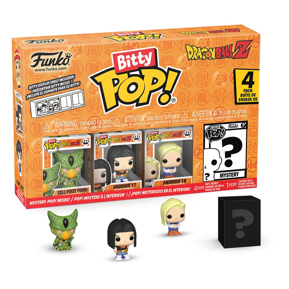 Funko Bitty POP Dragon Ball Z: Series 2