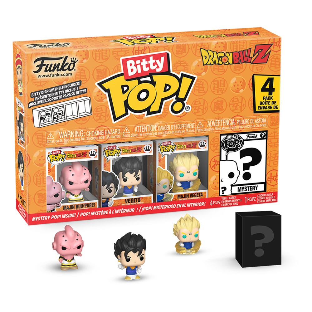 Funko Bitty POP Dragon Ball Z: Series 3