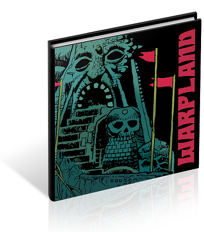 Warpland: Spaczone Ziemie