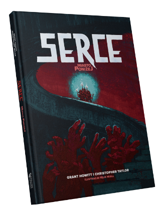 Serce: Miasto poniżej