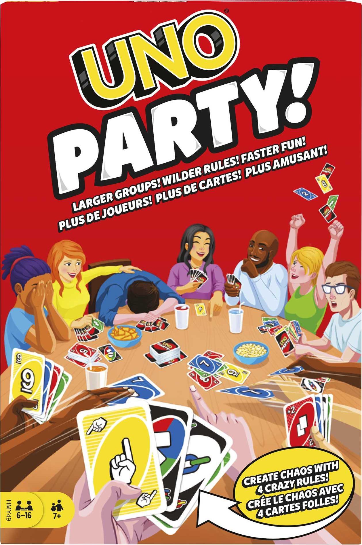 Uno Party!