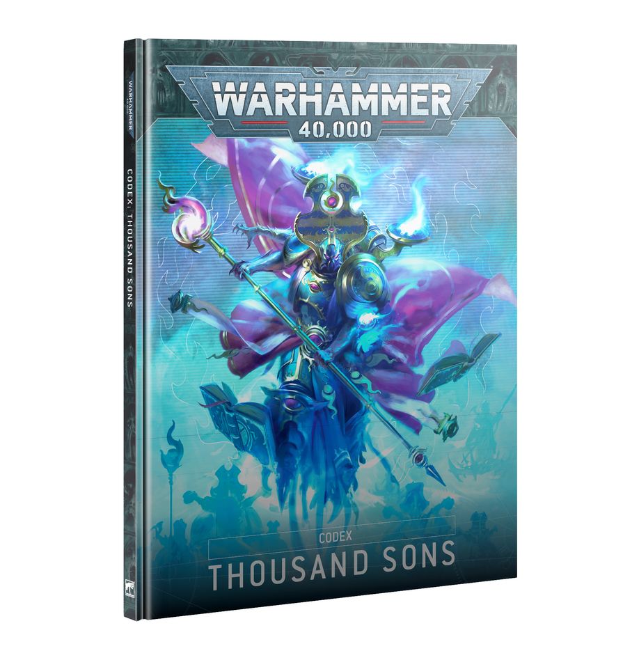Thousand Sons: Codex (Warhammer 40,000)