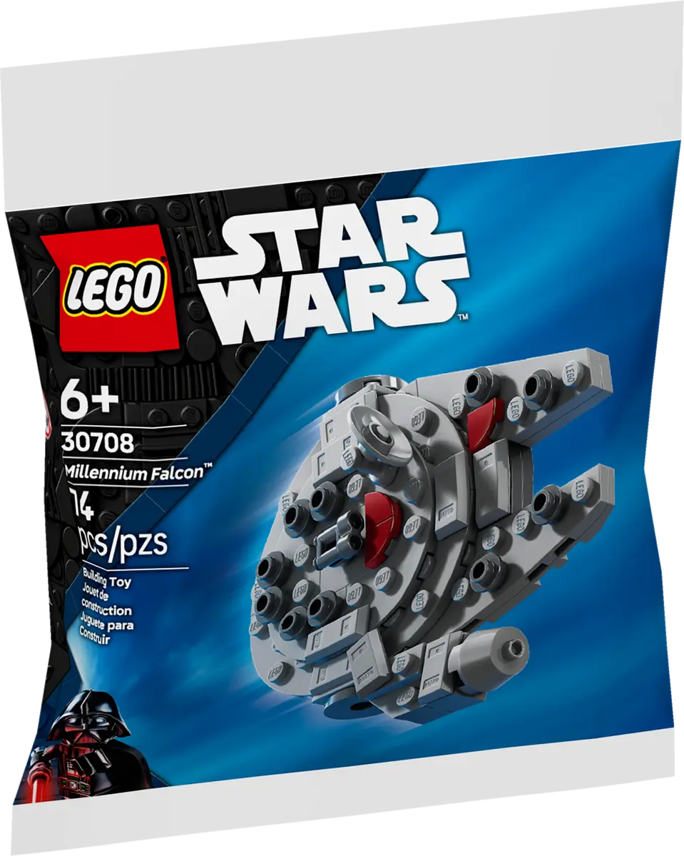 LEGO® Star Wars 30708 Sokół Milenium