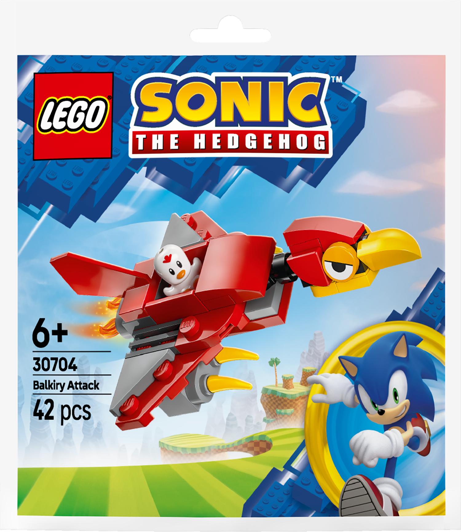 LEGO® Sonic the Hedgehog 30704 Atakujący Balkiry
