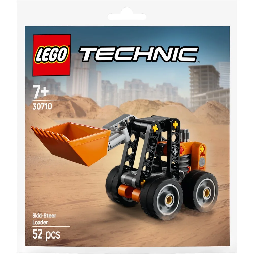 LEGO Technic 30710 Miniładowarka