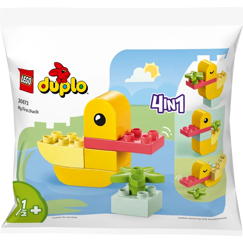 LEGO® Duplo 30673 Moja pierwsza kaczuszka