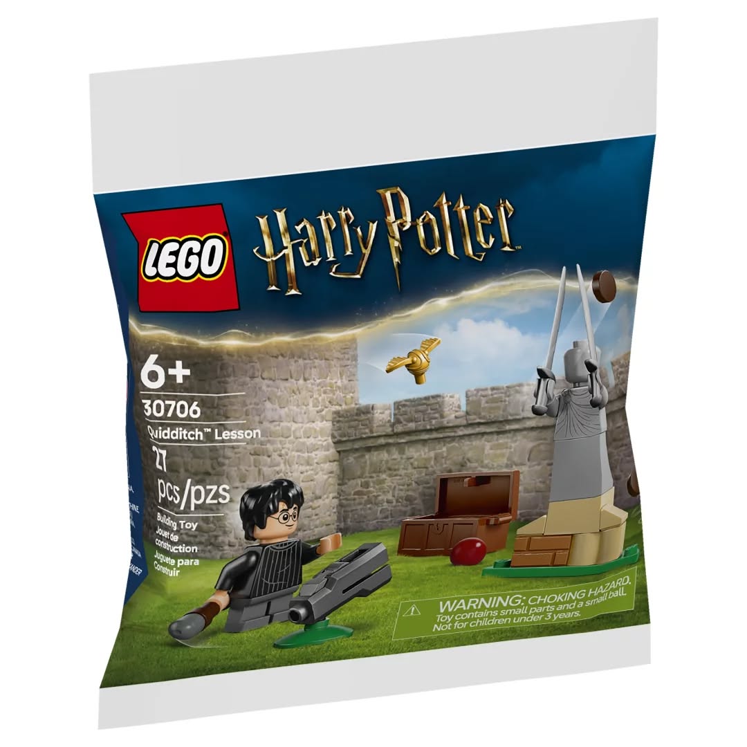 LEGO® Harry Potter 30706 Lekcja quidditcha
