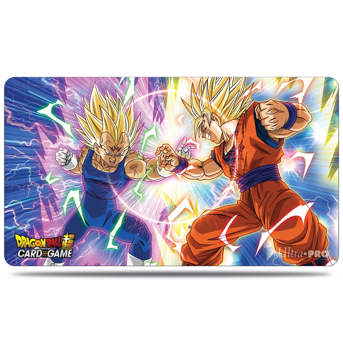 Ultra-Pro game mat - Dragon Ball Super - Vegeta vs. Goku