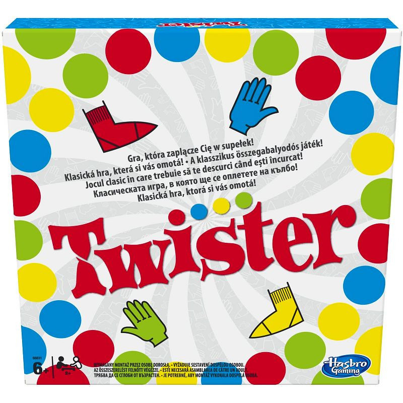 Twister (edycja międzynarodowa)