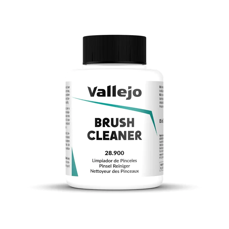 Vallejo: Auxiliary - Brush Cleaner (85 ml)