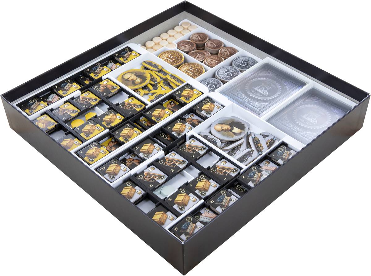 Feldherr: Insert do Brass Birmingham