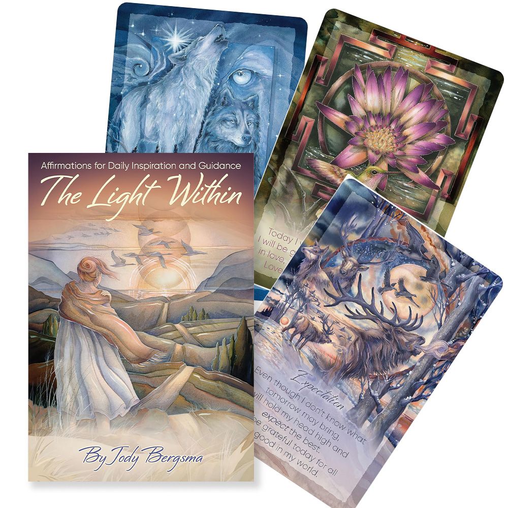 Karty tarot: The Light Within