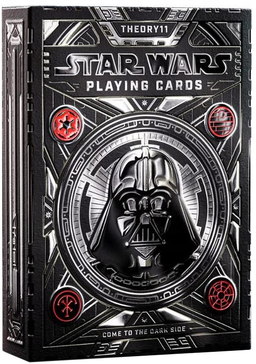 Theory11: Star Wars - Year of the Dark Side playing cards