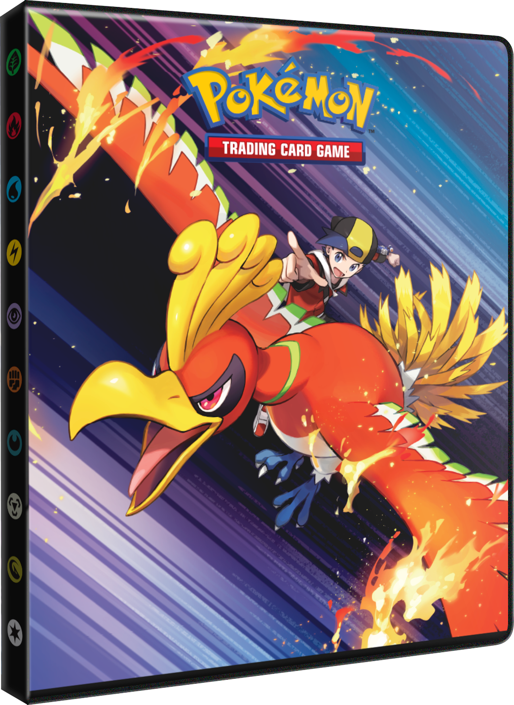 Klaser Ultra-Pro: Pokémon - 4-Pocket Portfolio - Scarlet & Violet - Destined Rivals