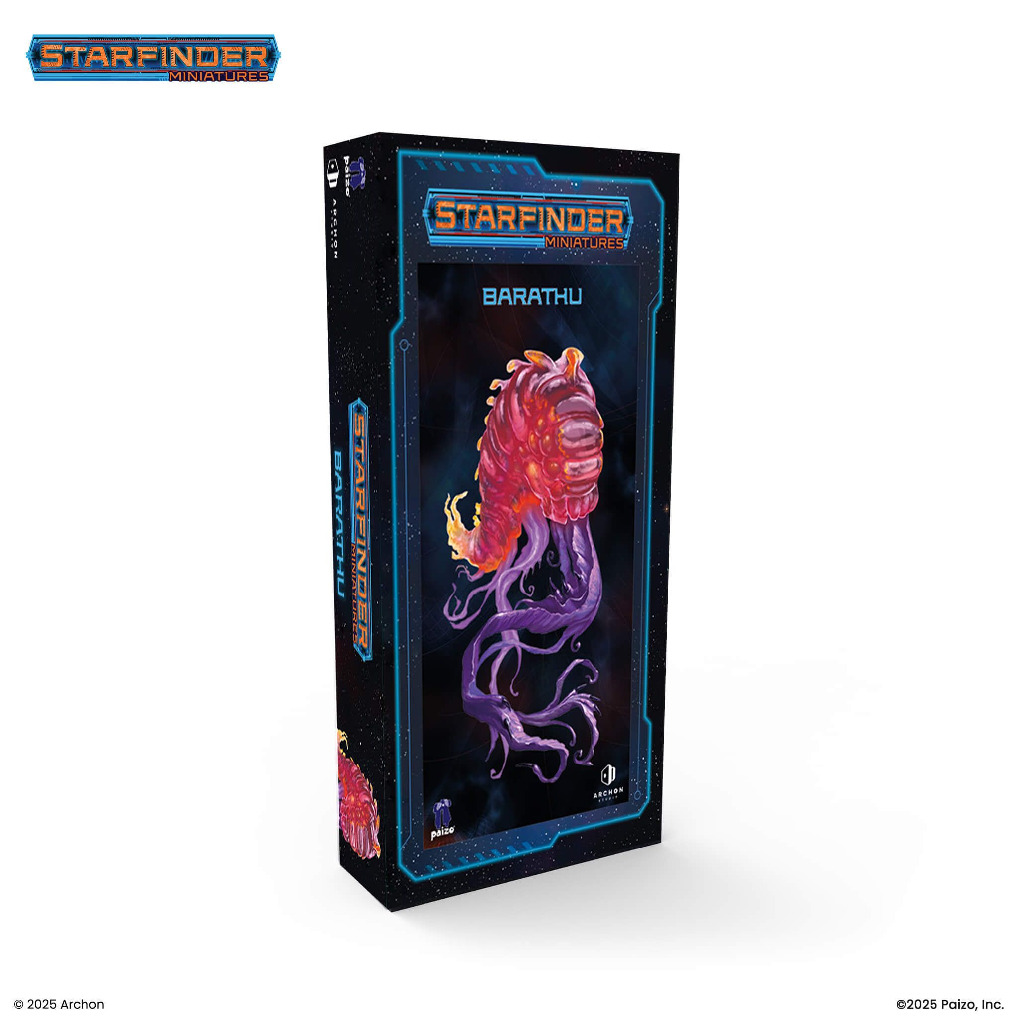 Starfinder Miniatures: Barathu