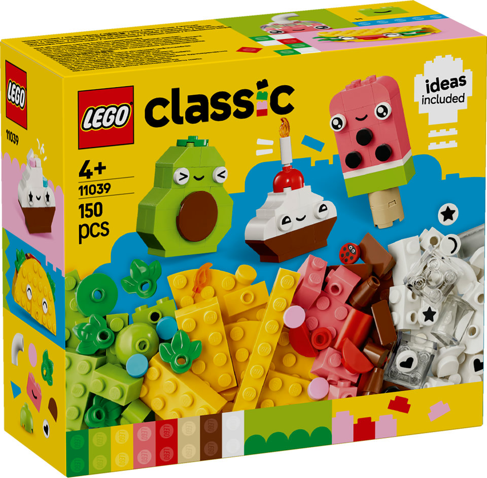 LEGO® Classic 11039 Kreatywne smakołyki