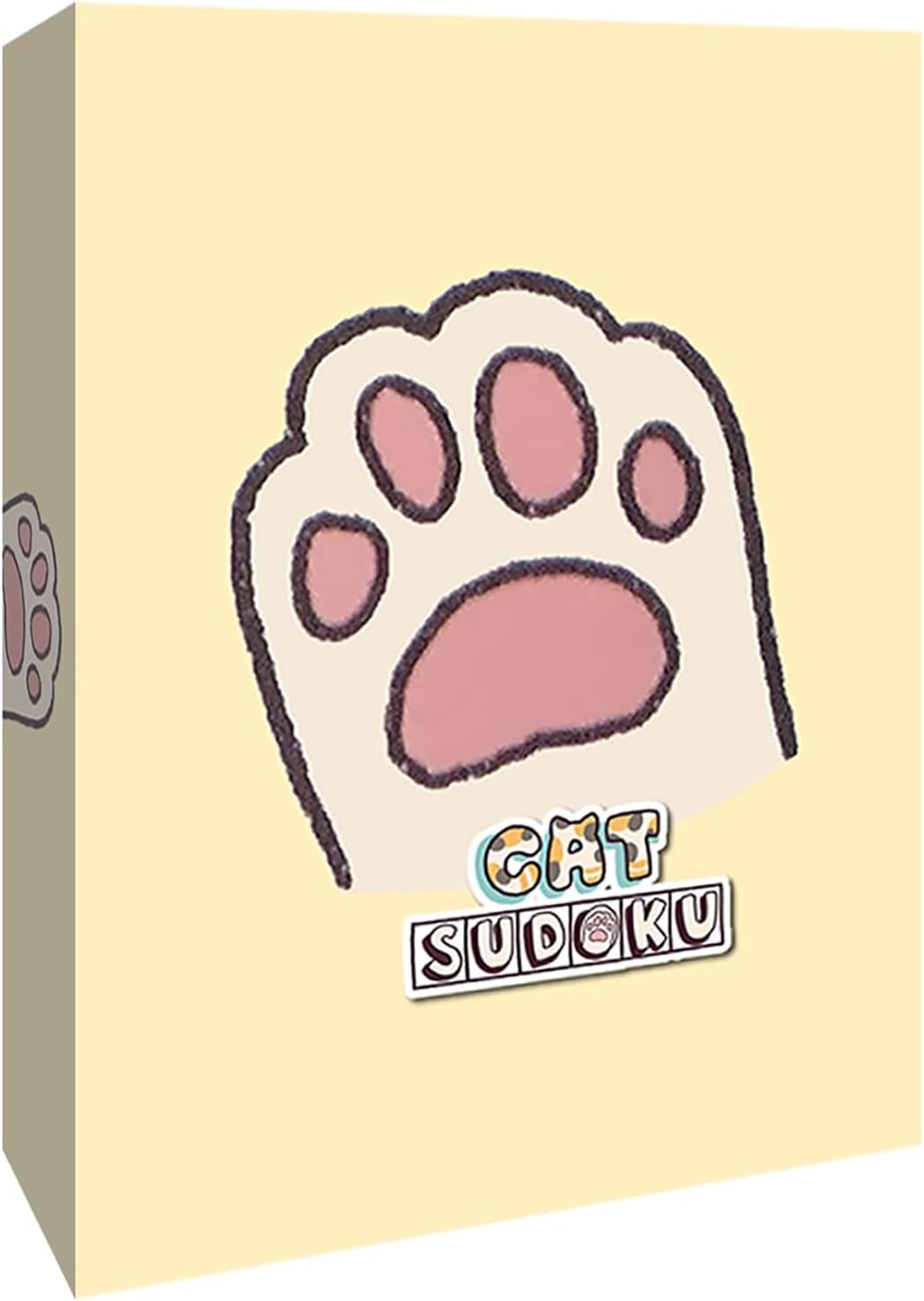 Playing Cats: Paw playing cards