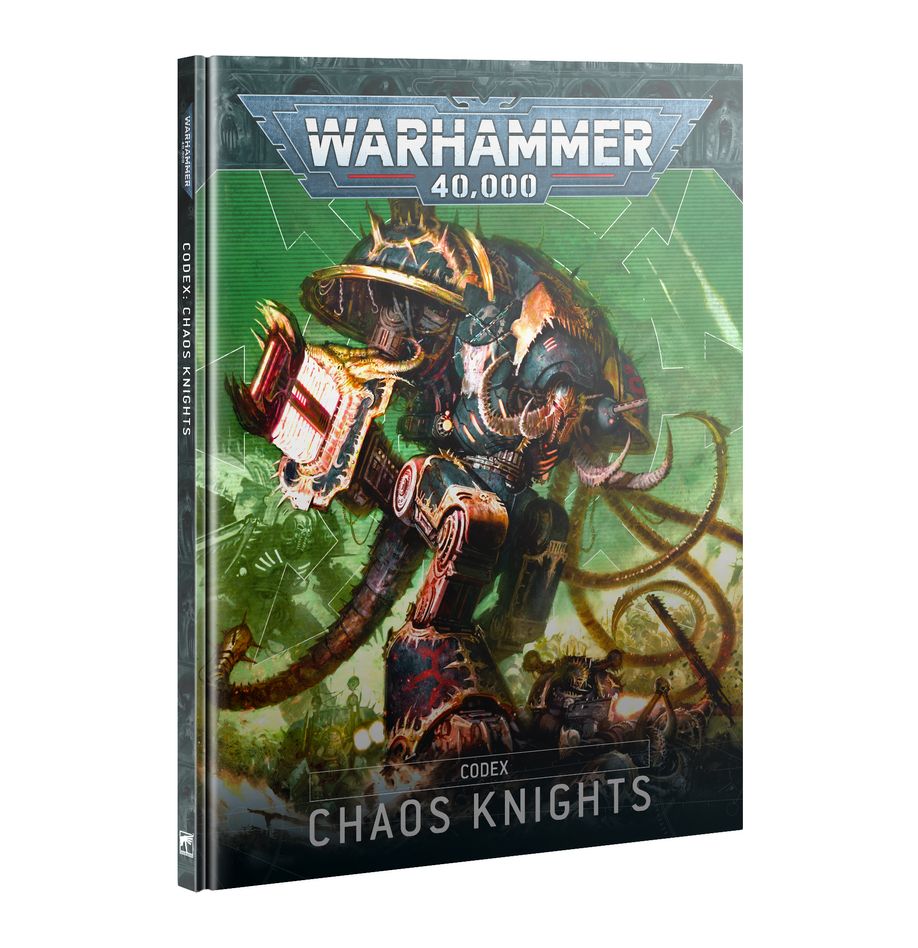 Chaos Knights: Codex (Warhammer 40,000)