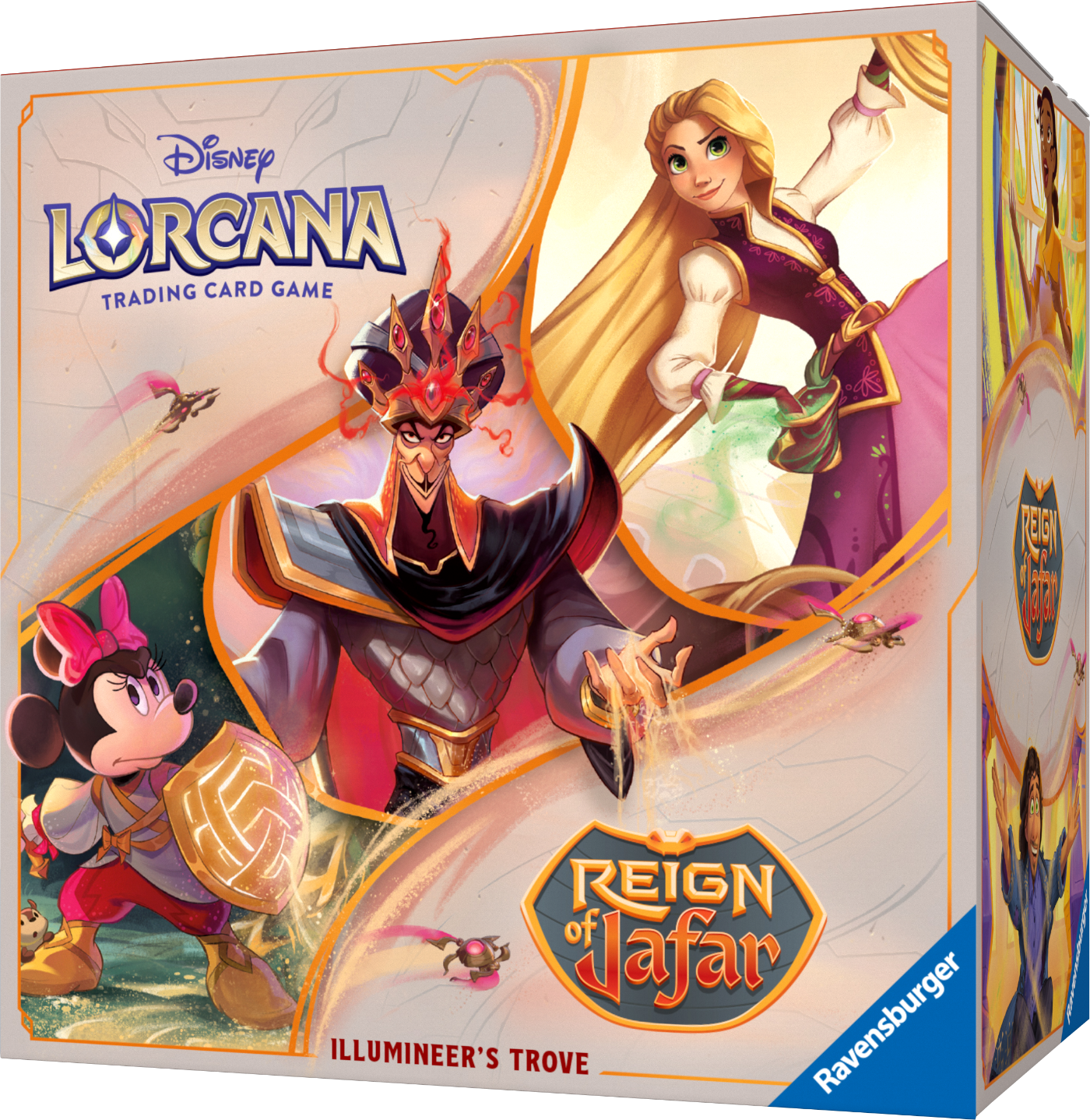 Disney Lorcana: Reign of Jafar - Illumineer's Trove