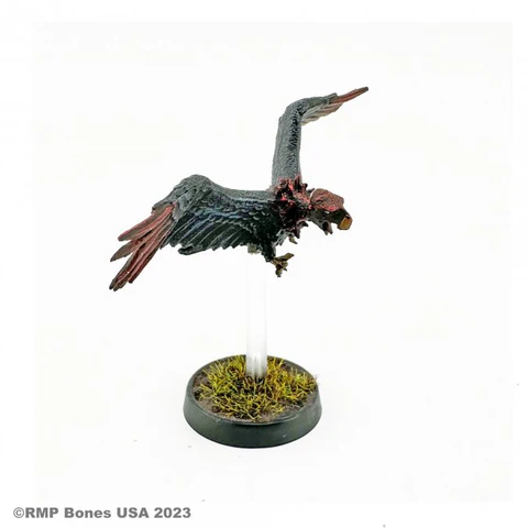 Reaper Miniatures: Gallowhawk
