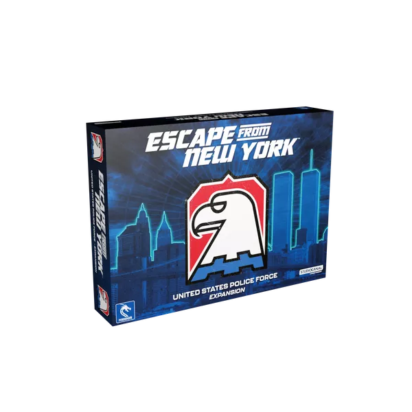 Escape from New York: United States Police Force