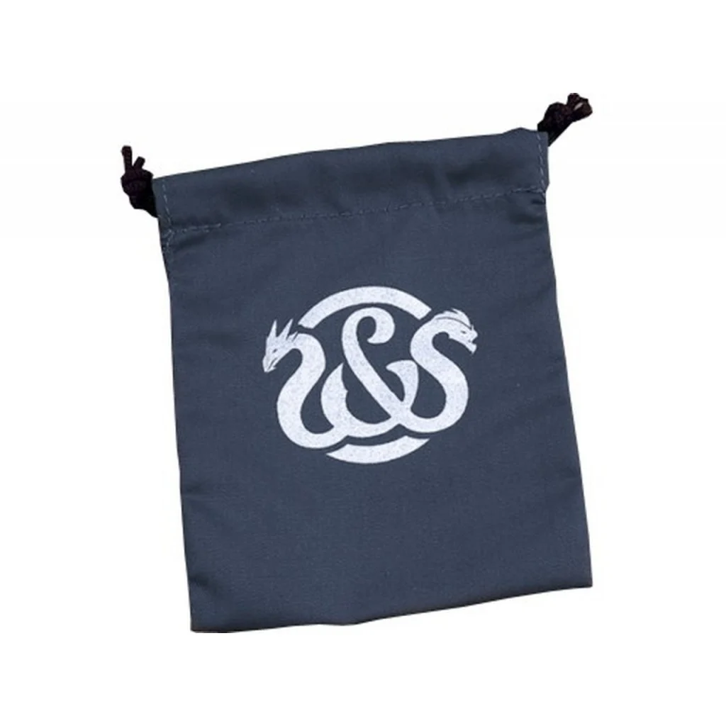 Sword & Sorcery: Cloth Bag (black)