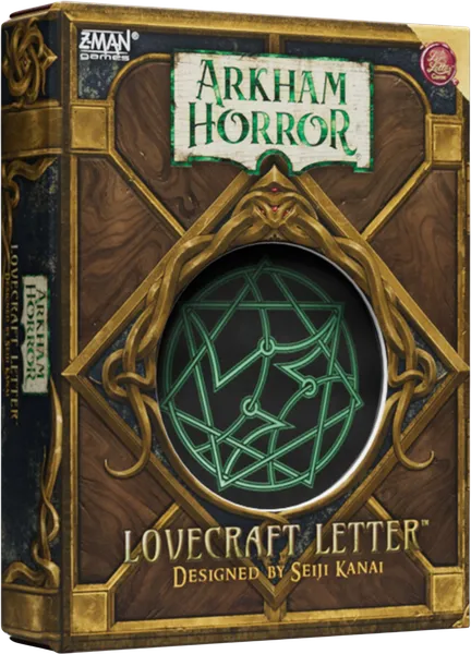 Arkham Horror: Lovecraft Letter