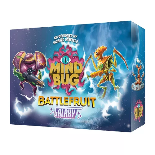 Mindbug: Battlefruit Galaxy