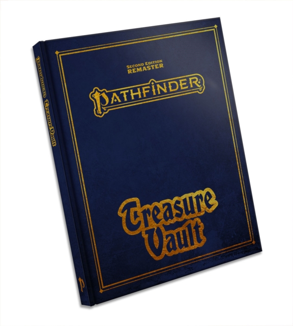 Pathfinder RPG: Treasure Vault Special Edition (Remastered)
