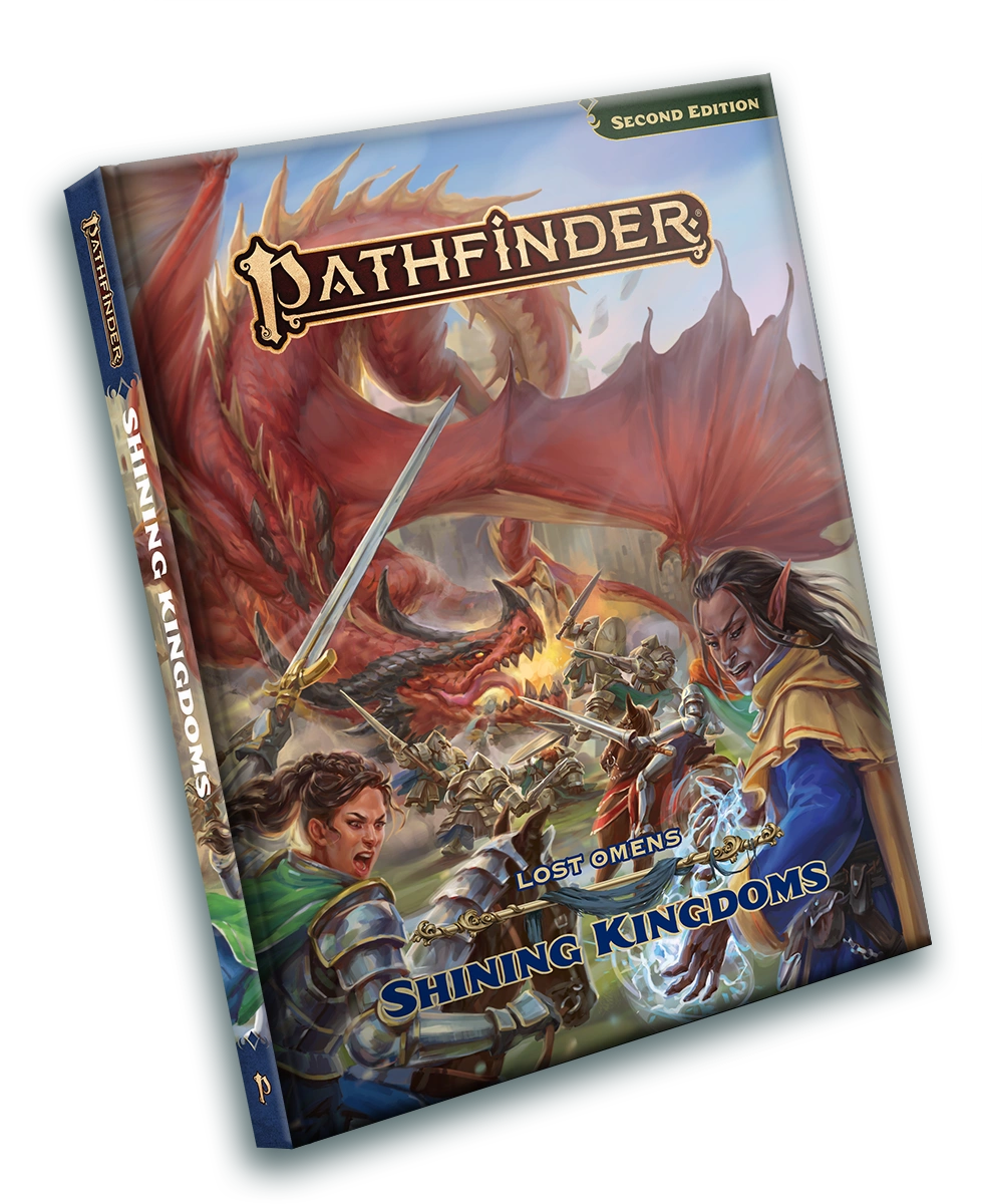 Pathfinder RPG: Lost Omens - Shining Kingdoms