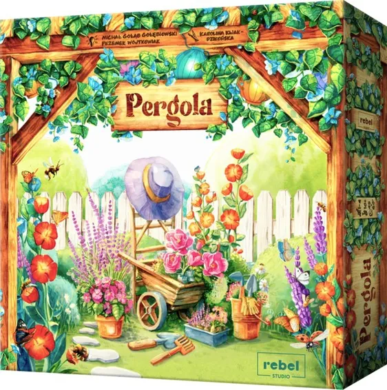 Pergola (edycja angielska)