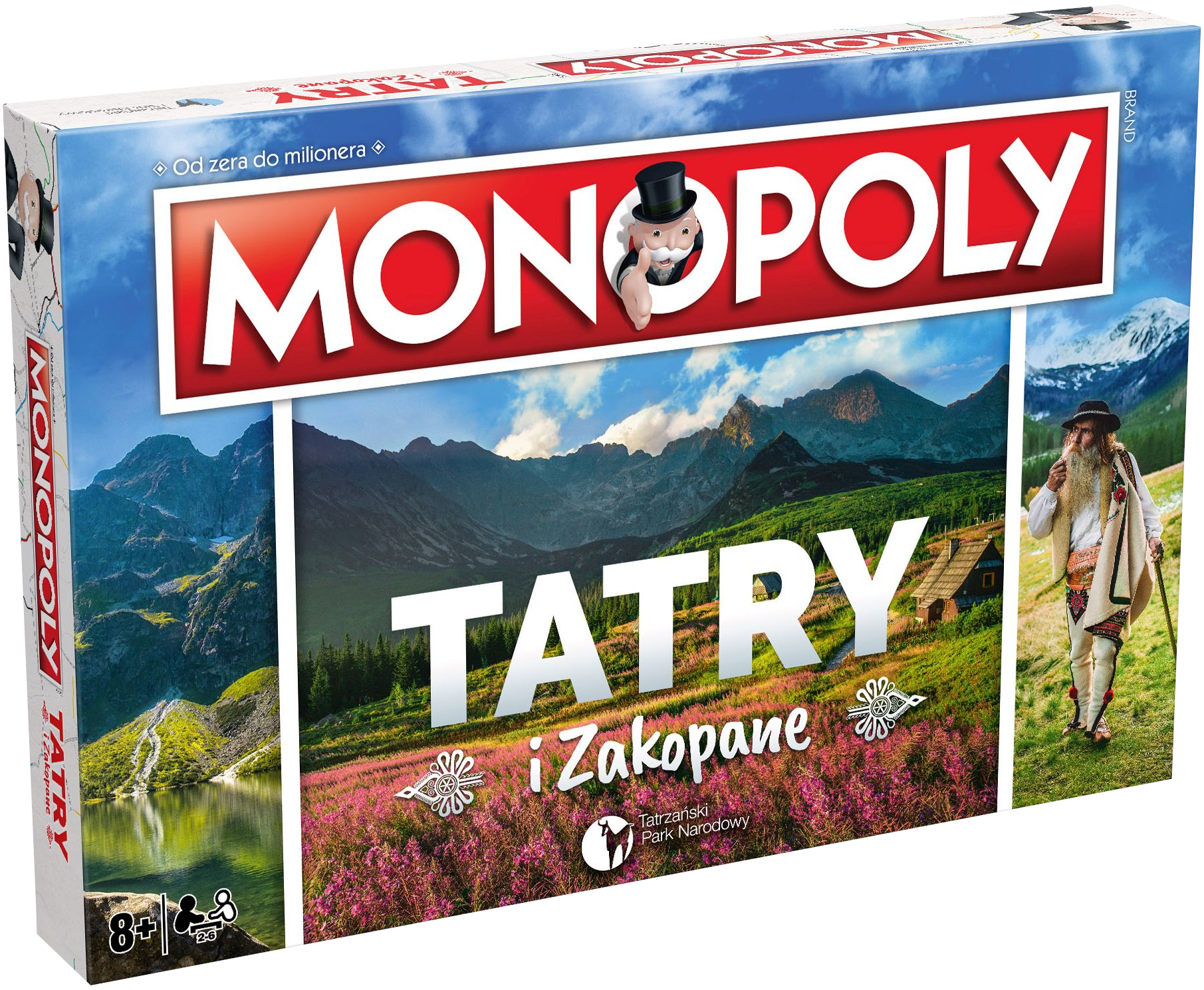 Monopoly Tatry i Zakopane