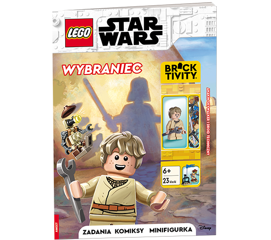 LEGO® Star Wars™. Wybraniec