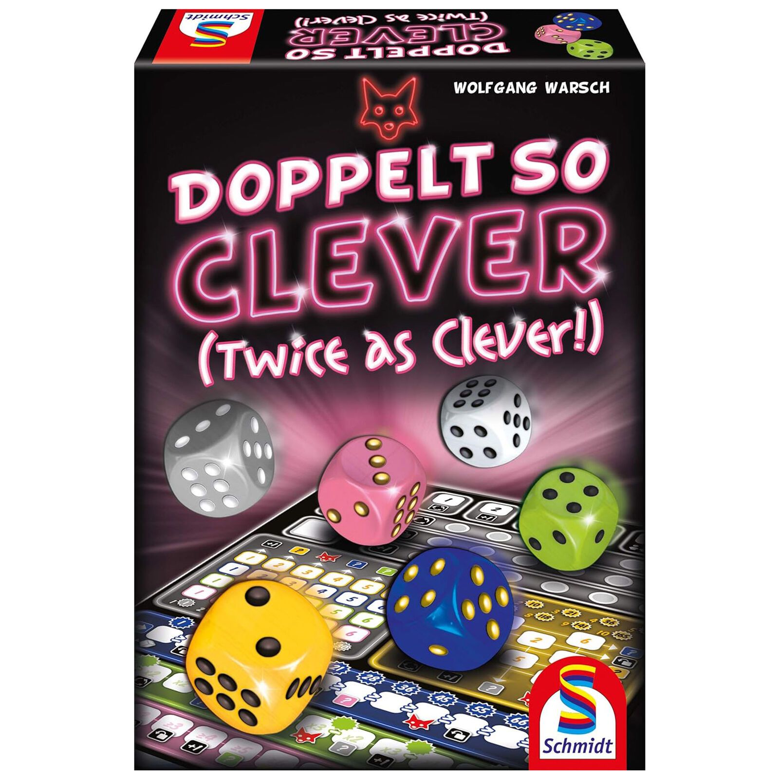 Duże Sumy (Doppelt So Clever)