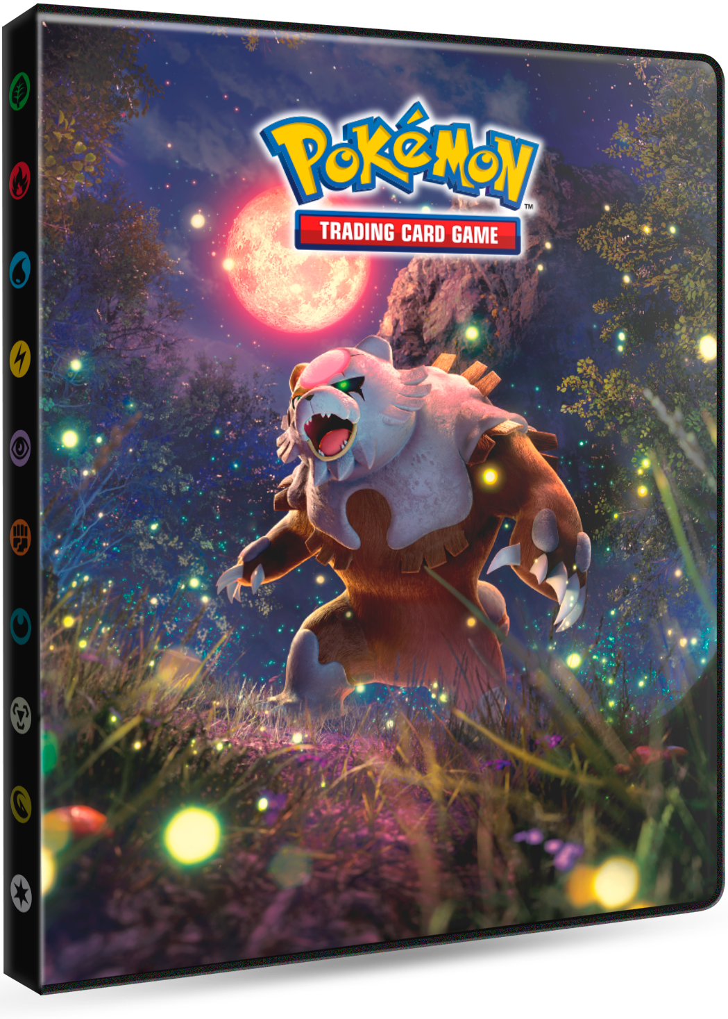 Binder Ultra-Pro: Pokémon 4-Pocket Portfolio - Scarlet & Violet 6