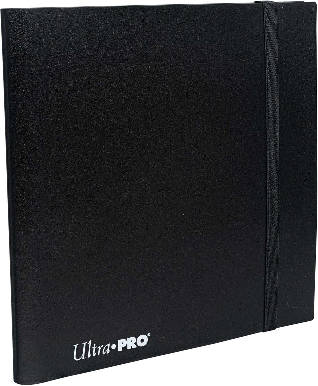 Ultra-Pro Binder: 12-Pocket Eclipse Pro-Binder - Jet Black