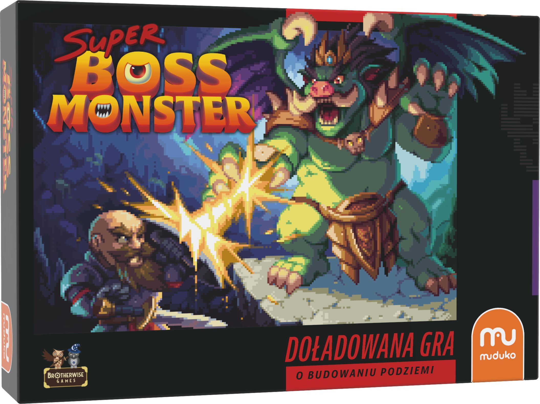 Super Boss Monster (edycja polska)